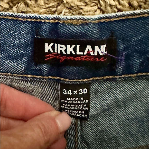 Mens Kirkland Jeans - Picture 2 of 4
